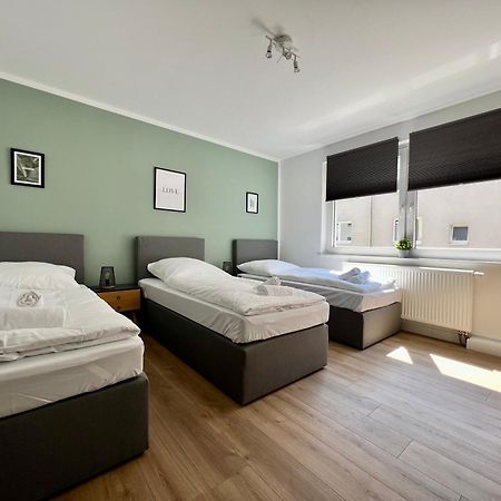 Sali - Remscheid - Apartmenthaus エクステリア 写真