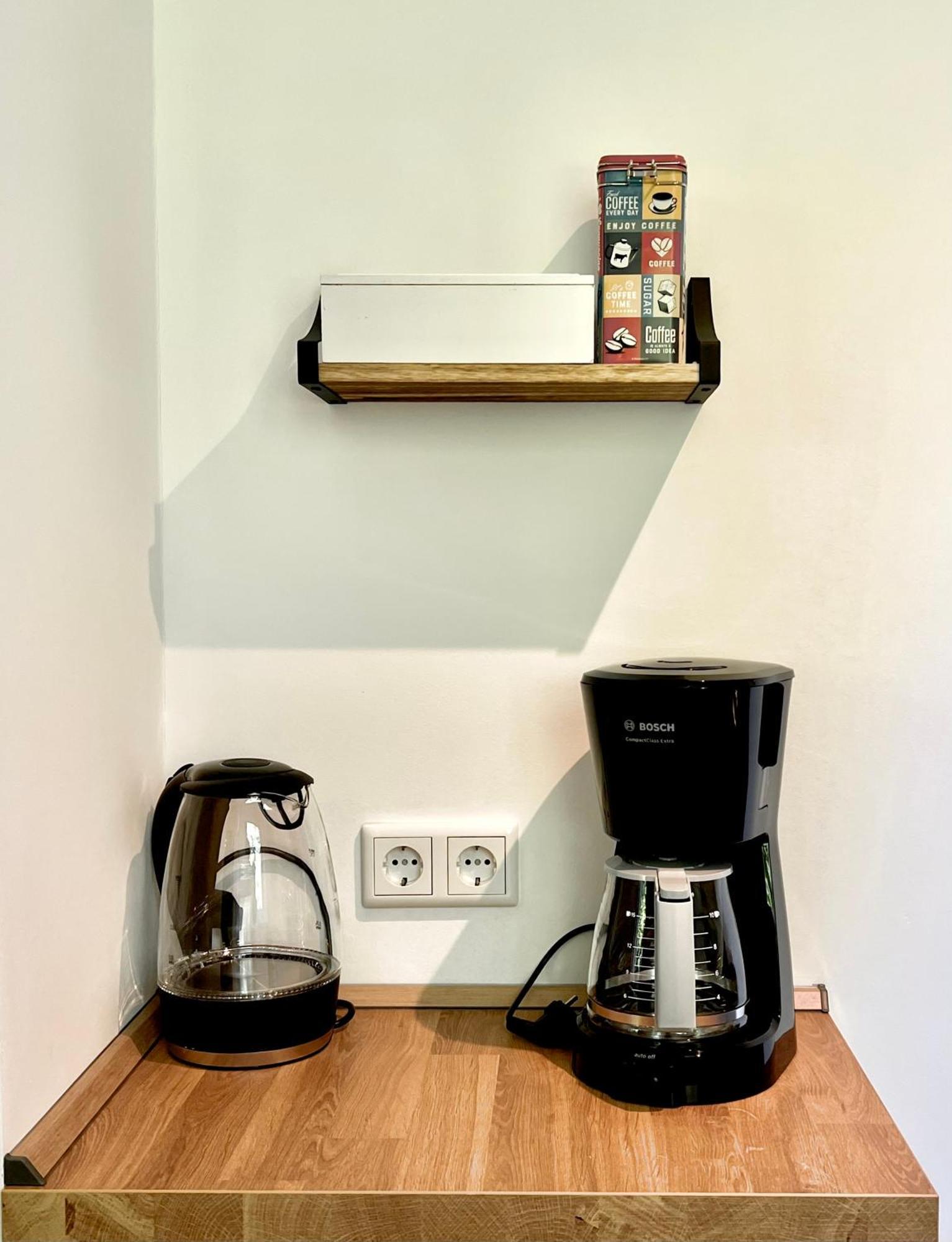 Sali - Remscheid - Apartmenthaus エクステリア 写真