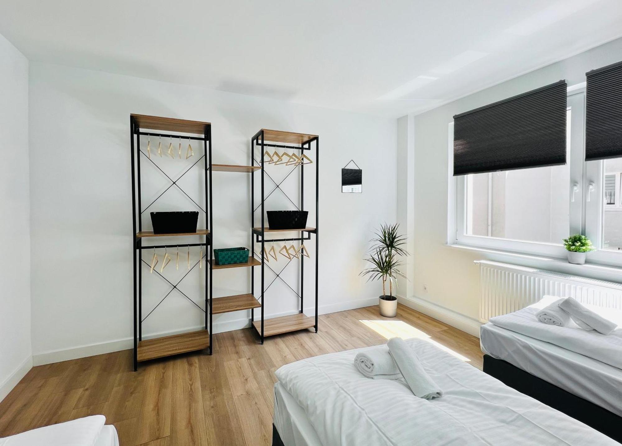 Sali - Remscheid - Apartmenthaus エクステリア 写真