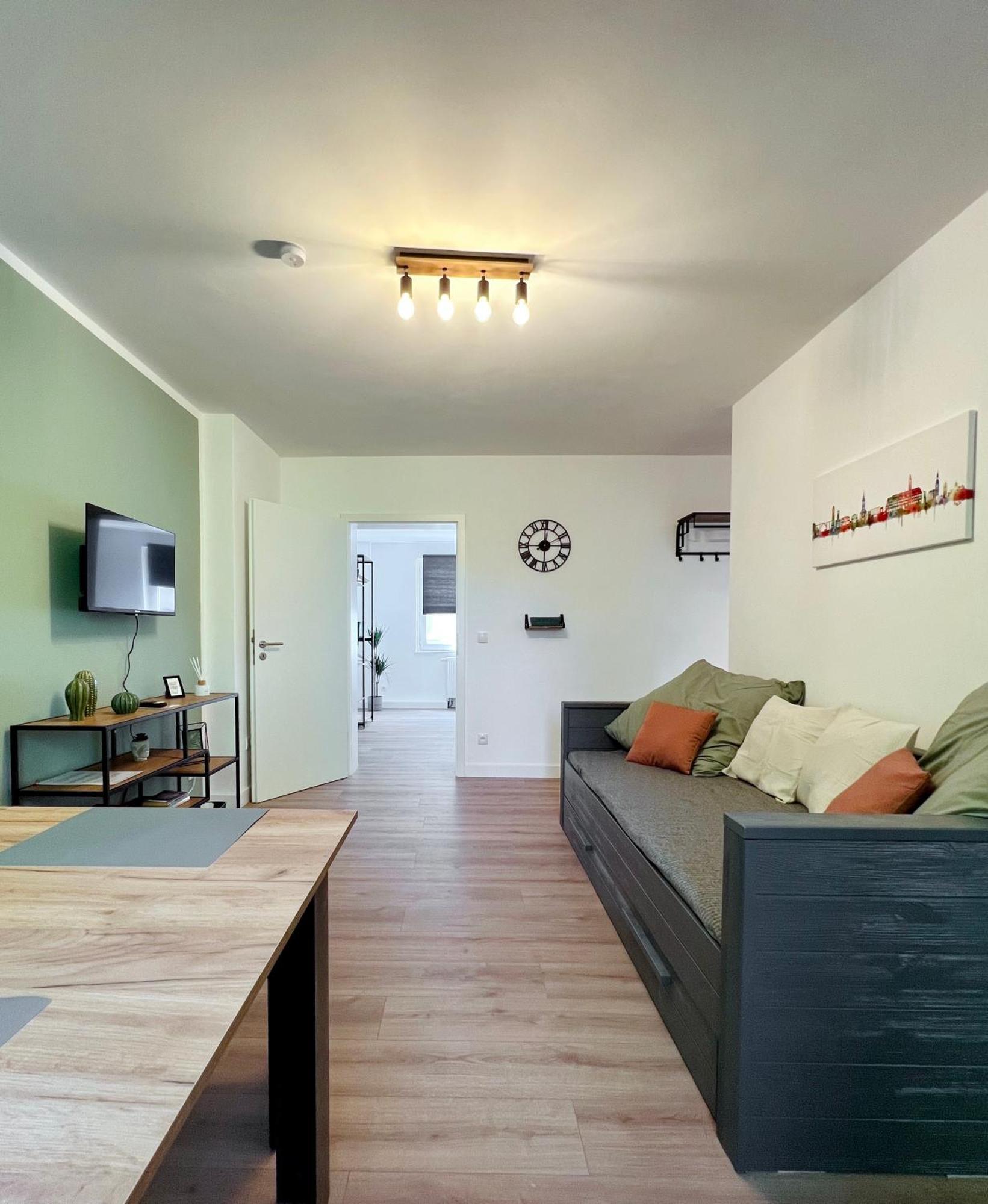 Sali - Remscheid - Apartmenthaus エクステリア 写真