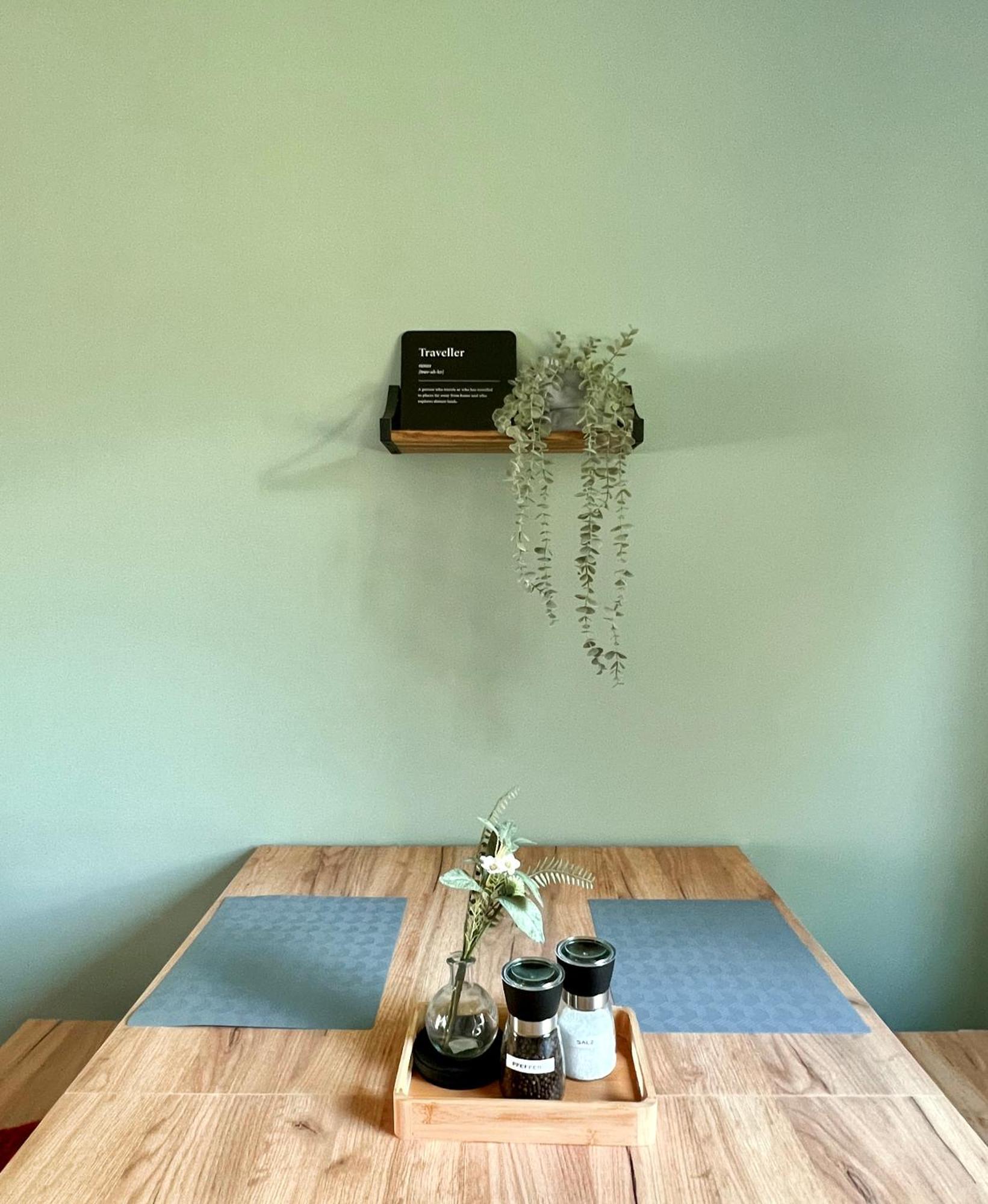Sali - Remscheid - Apartmenthaus エクステリア 写真