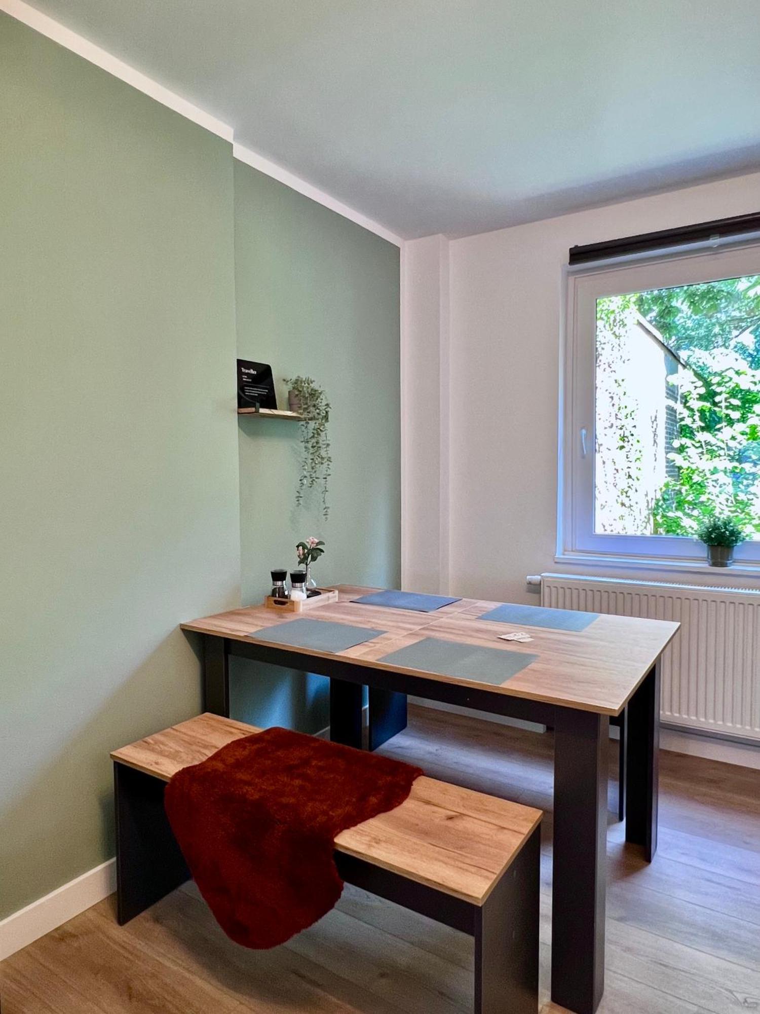 Sali - Remscheid - Apartmenthaus エクステリア 写真