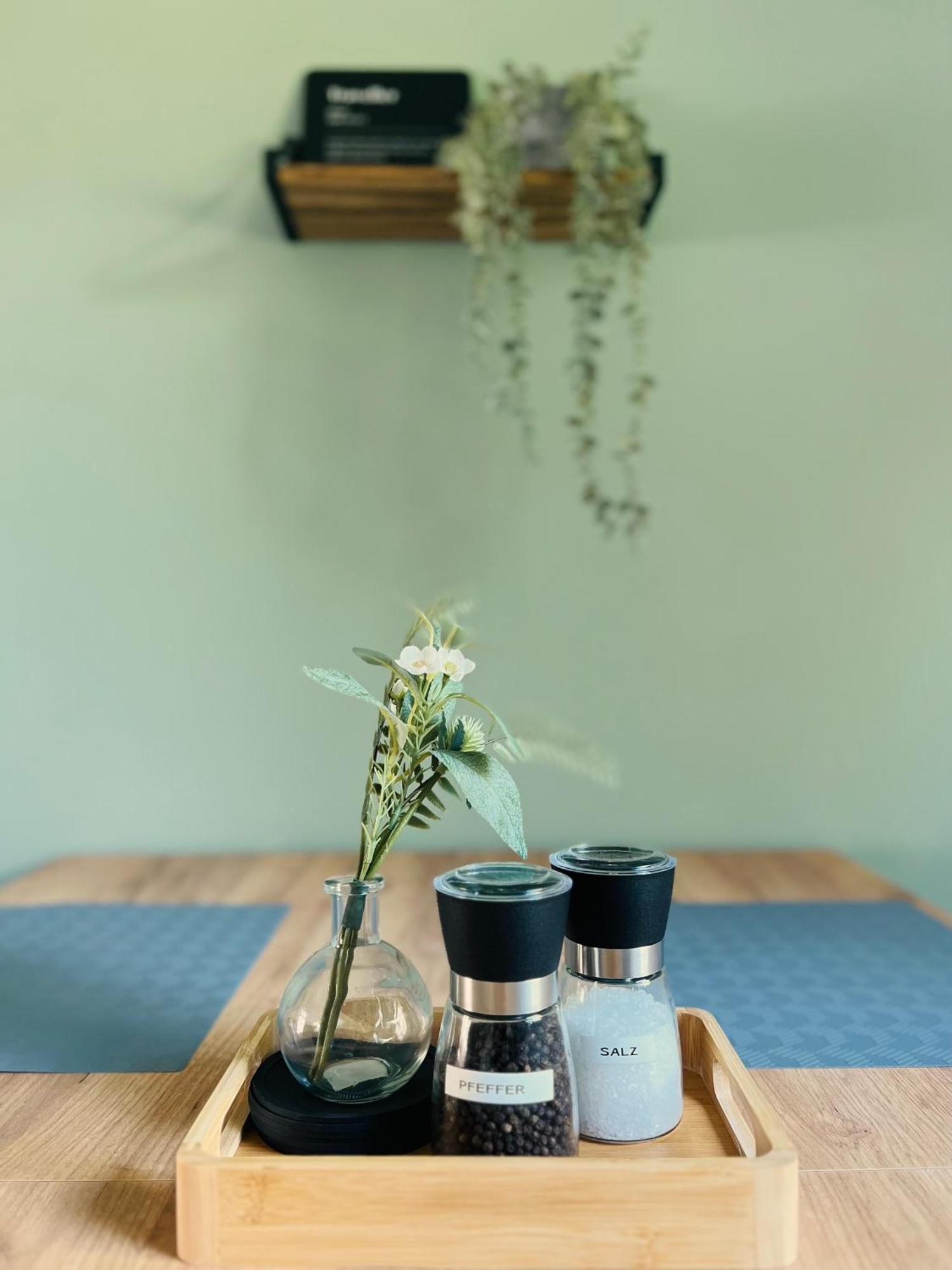 Sali - Remscheid - Apartmenthaus エクステリア 写真