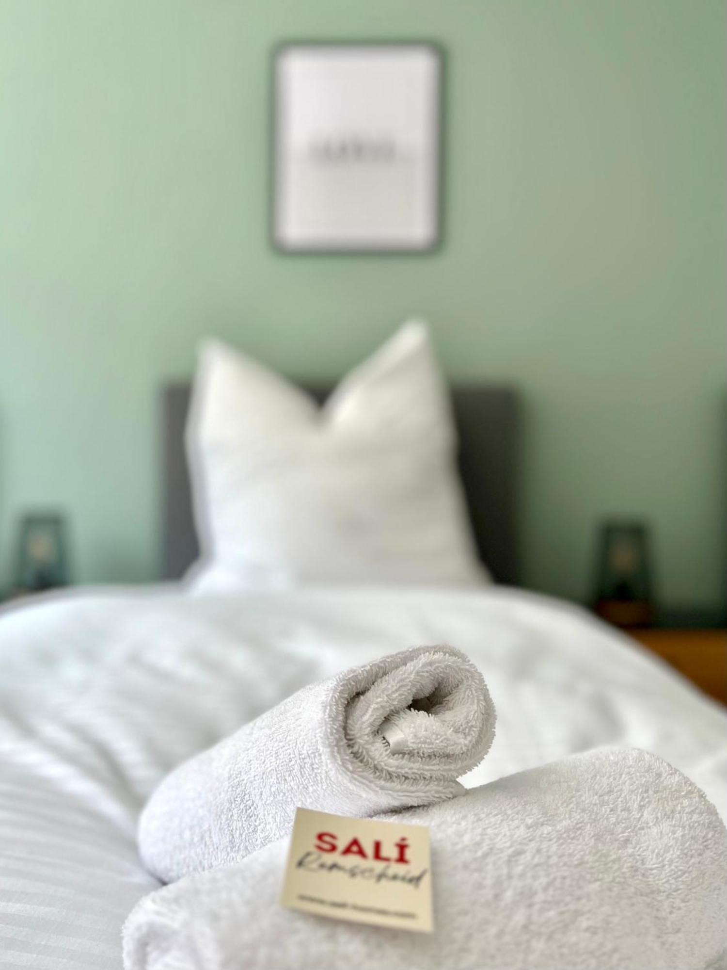 Sali - Remscheid - Apartmenthaus エクステリア 写真