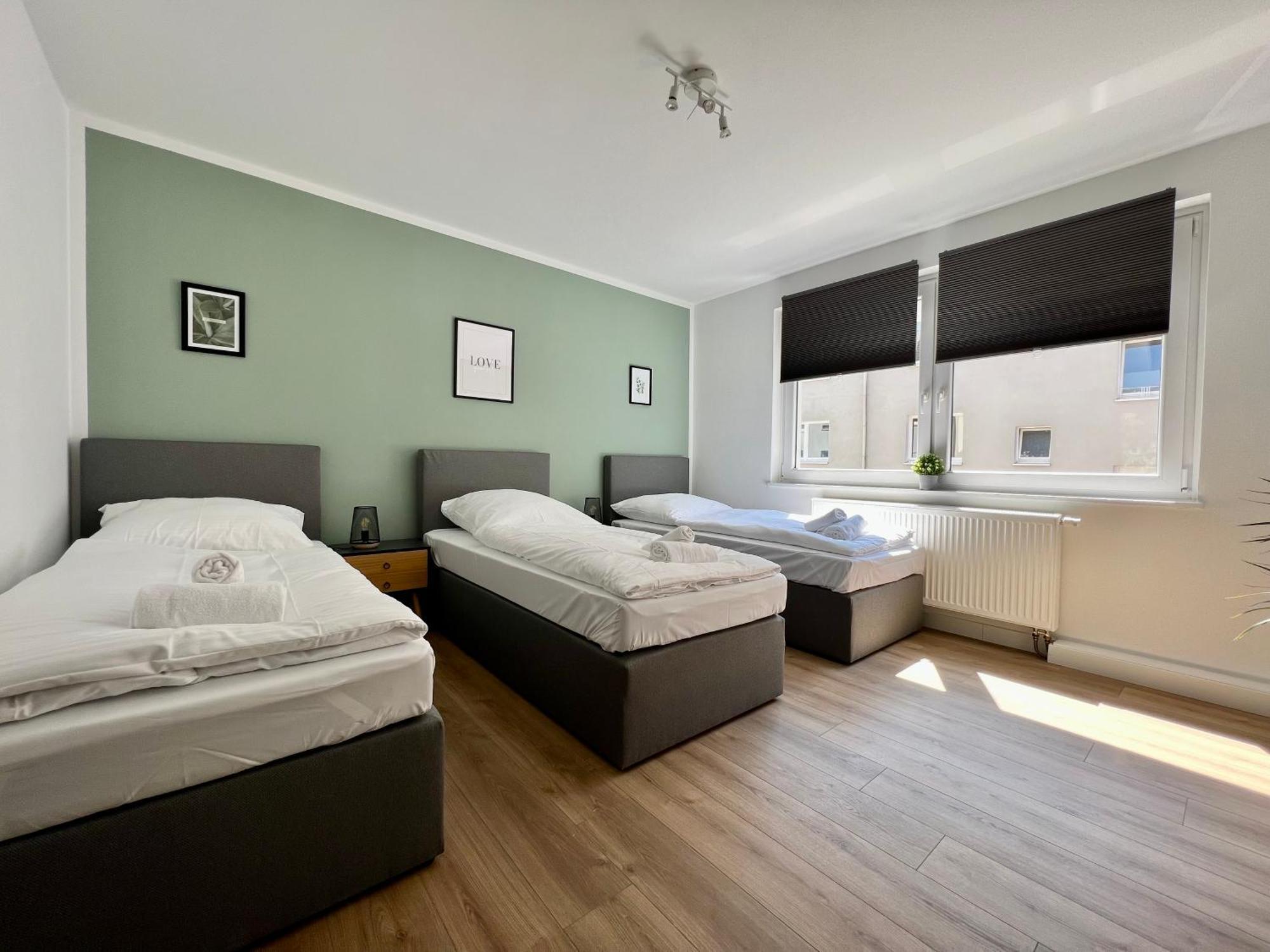 Sali - Remscheid - Apartmenthaus エクステリア 写真