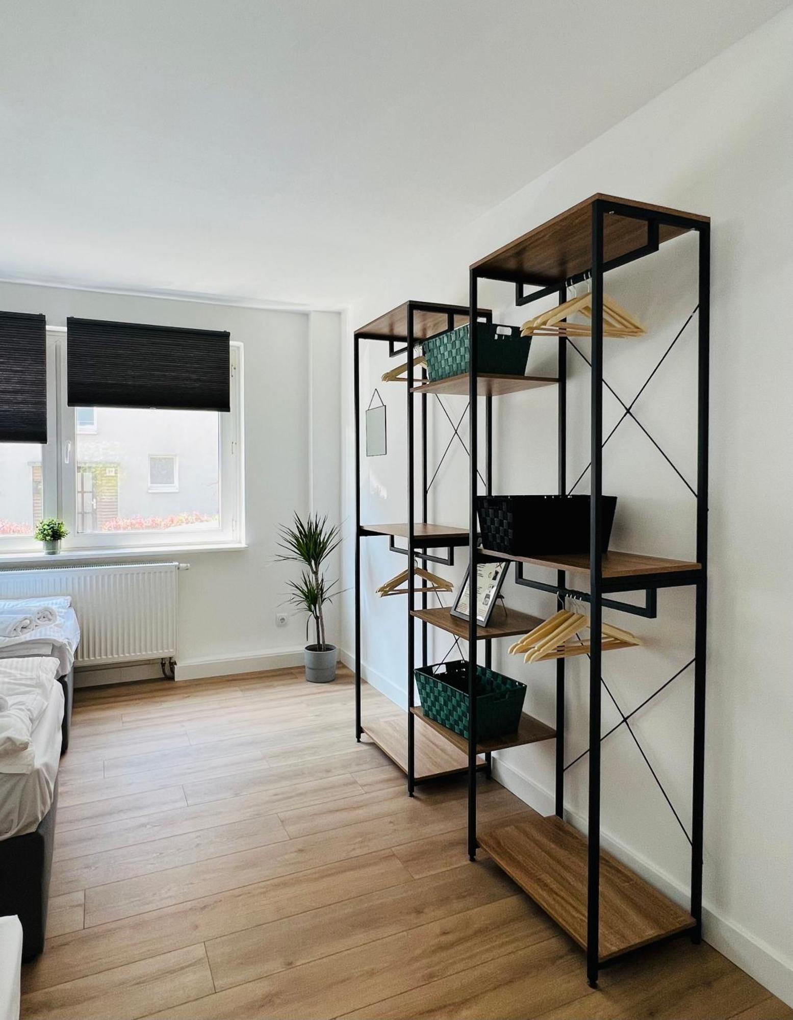 Sali - Remscheid - Apartmenthaus エクステリア 写真