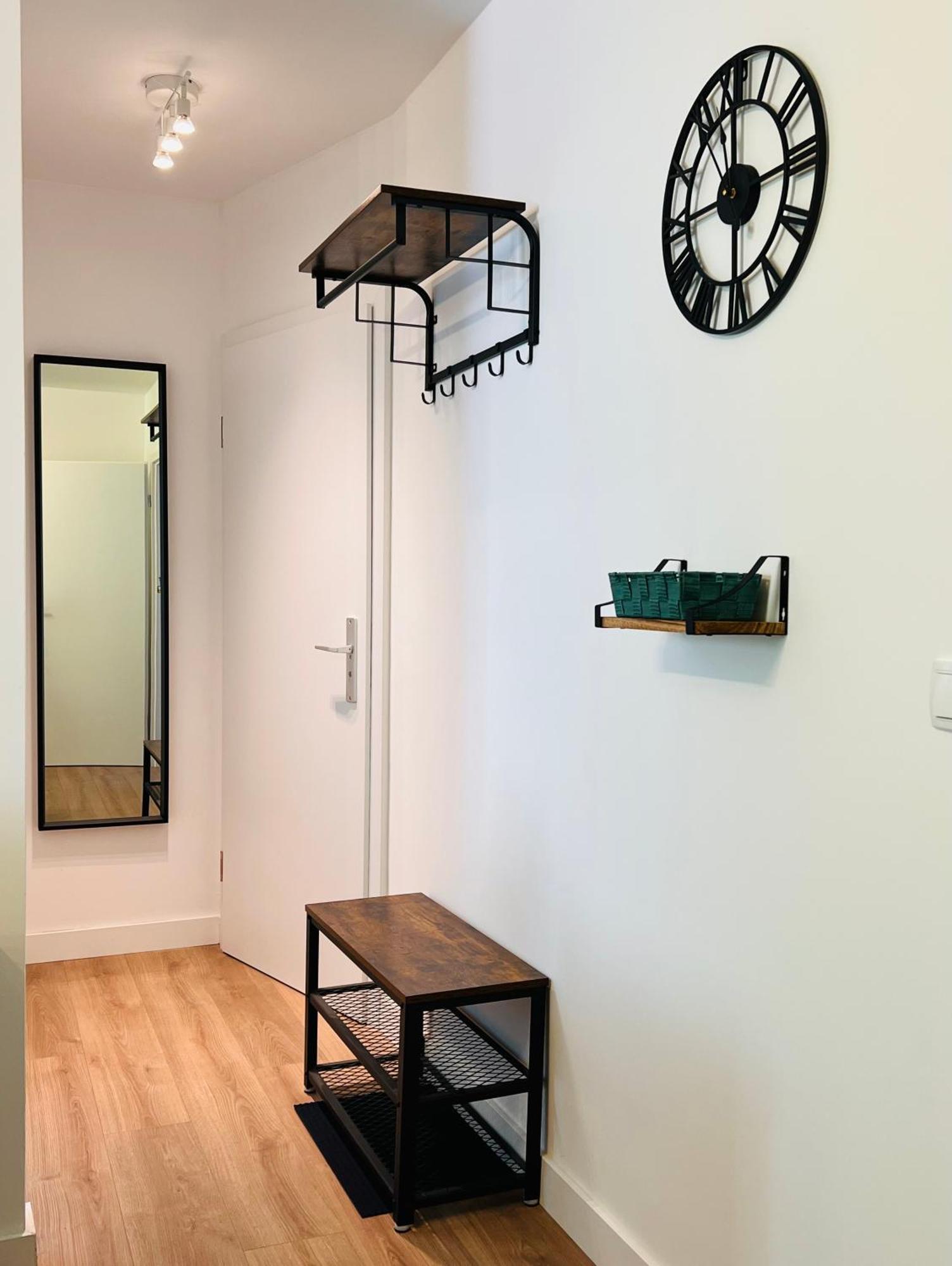 Sali - Remscheid - Apartmenthaus エクステリア 写真