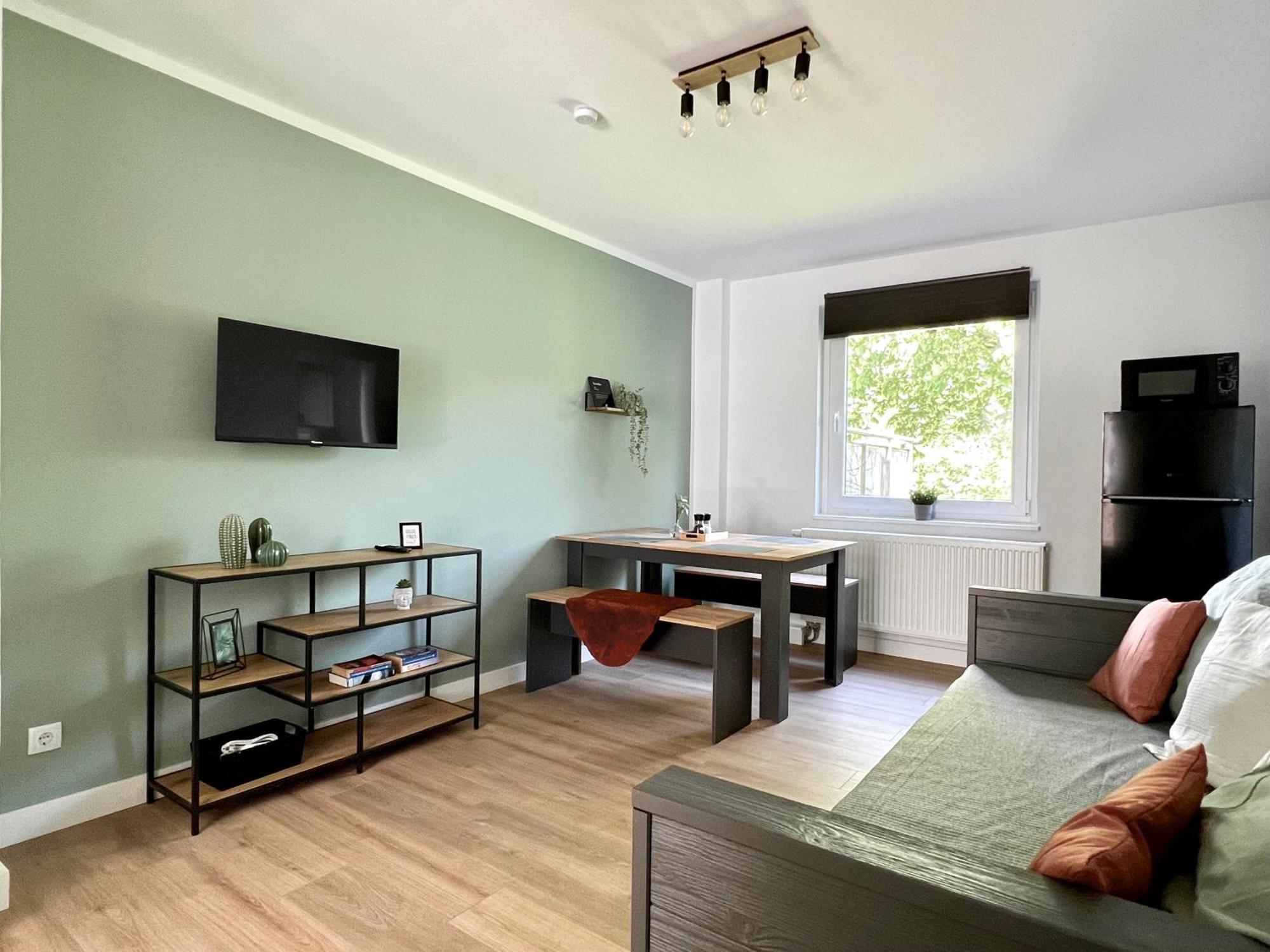 Sali - Remscheid - Apartmenthaus エクステリア 写真