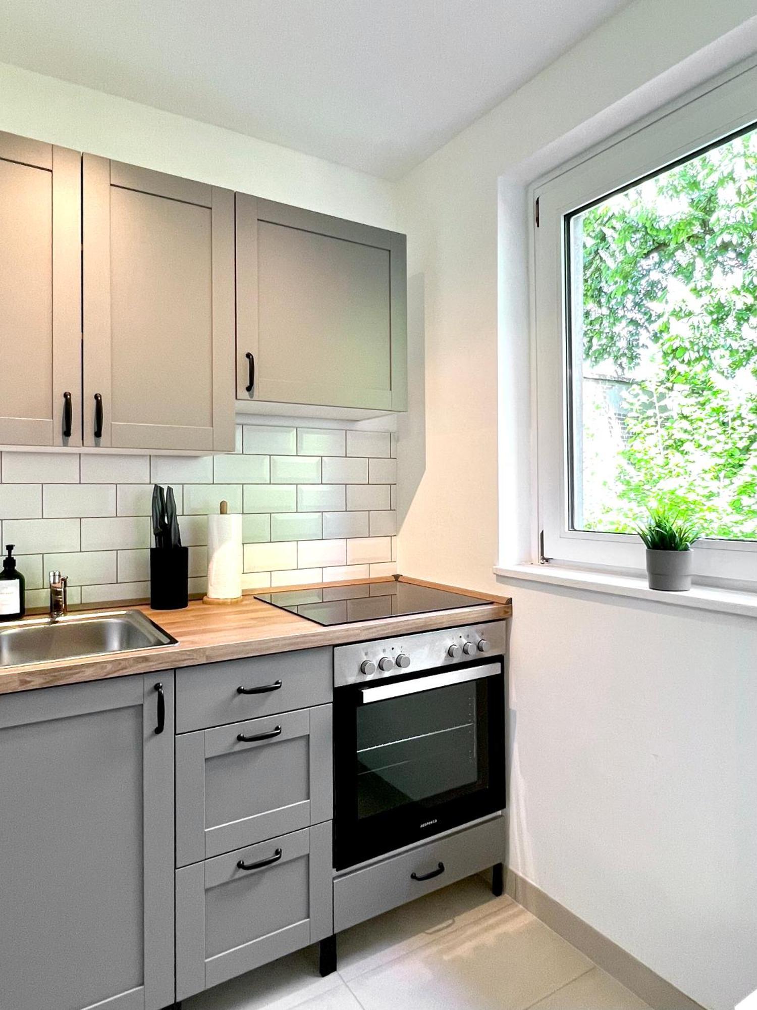 Sali - Remscheid - Apartmenthaus エクステリア 写真